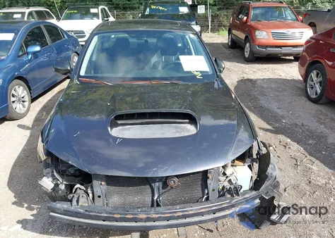 2009 Subaru Impreza 2.5Gt из США, поврежденный, VIN JF1GE74639H521533